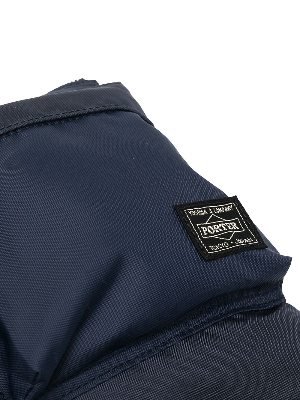 Force nylon shoulder bag