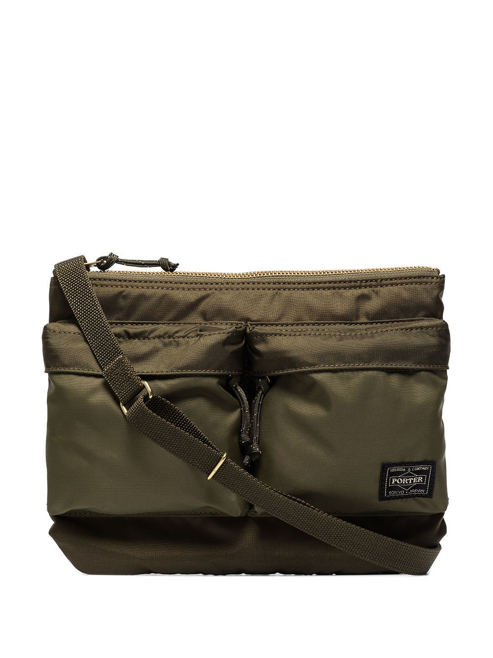 Flying Ace two-way shoulder bag