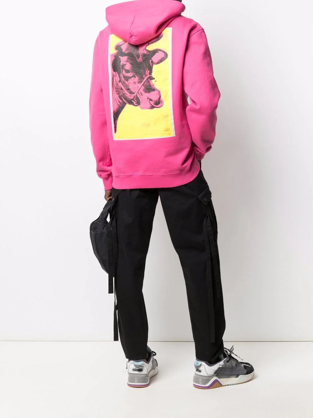 Warhol Lunar Organic Cotton Hoodie