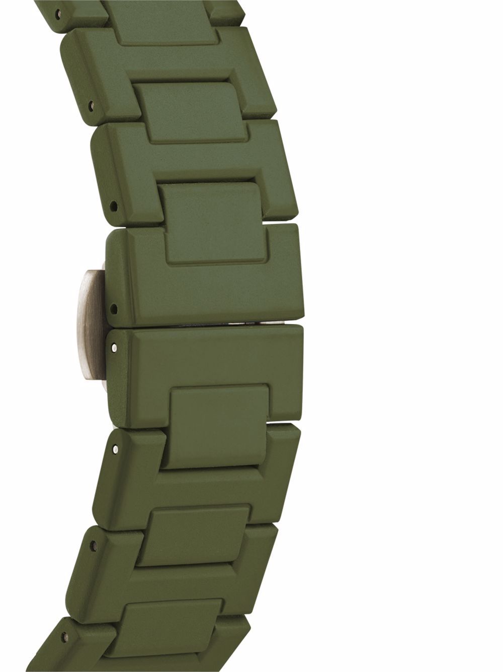 Polycarbon Military Green 40.5mm
