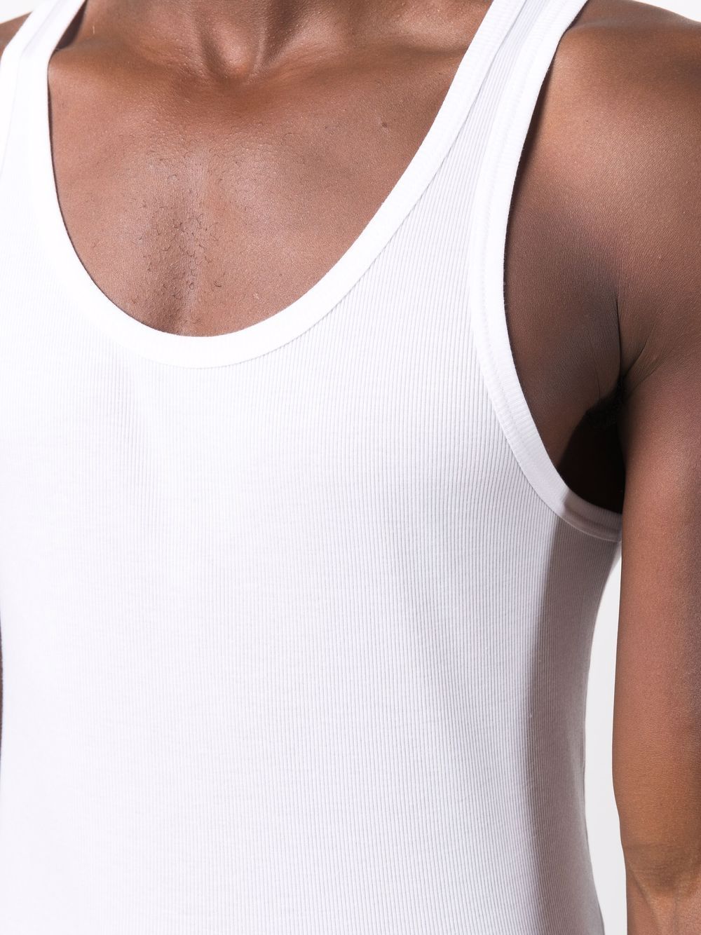 Sleeveless Tank Top