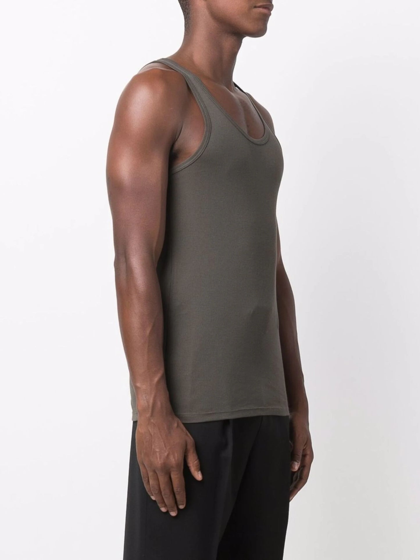 Sleeveless Tank Top