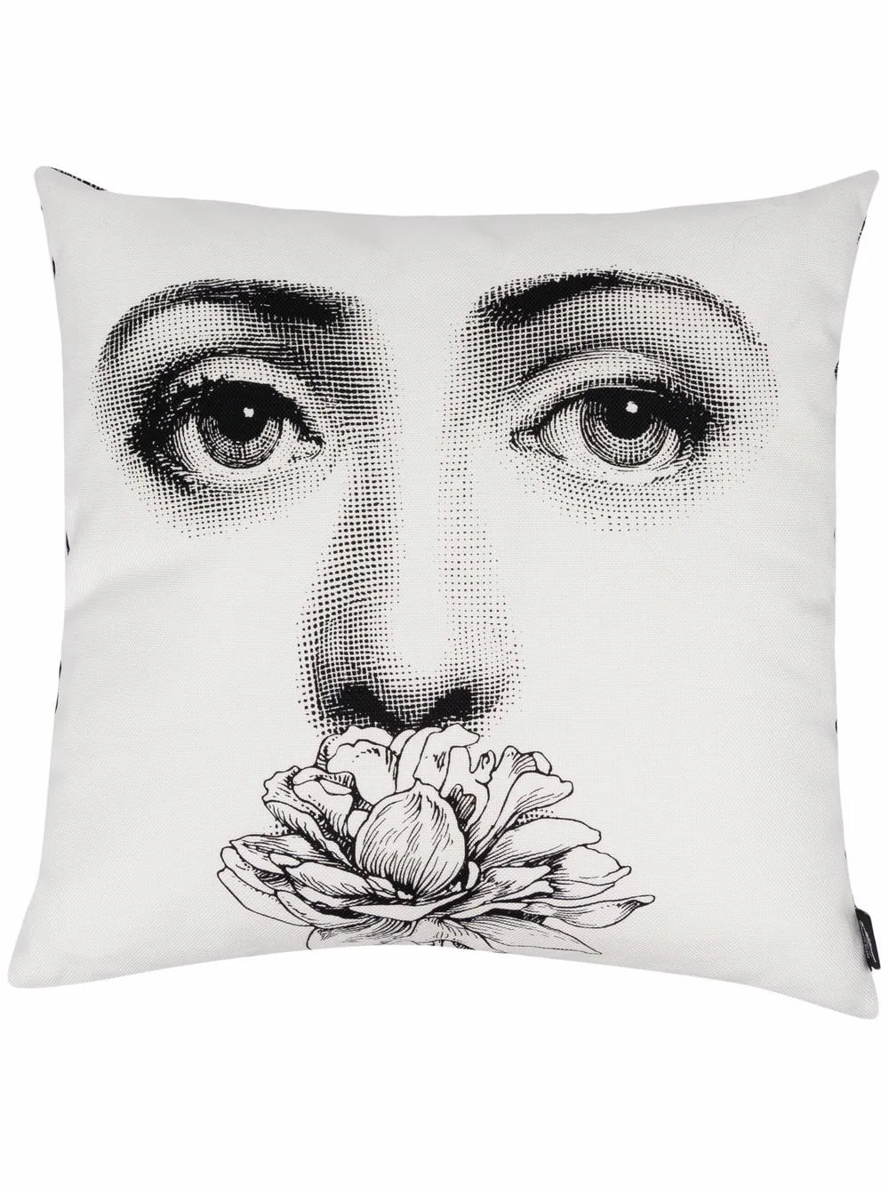 Lina Cavalieri-Print Cushion