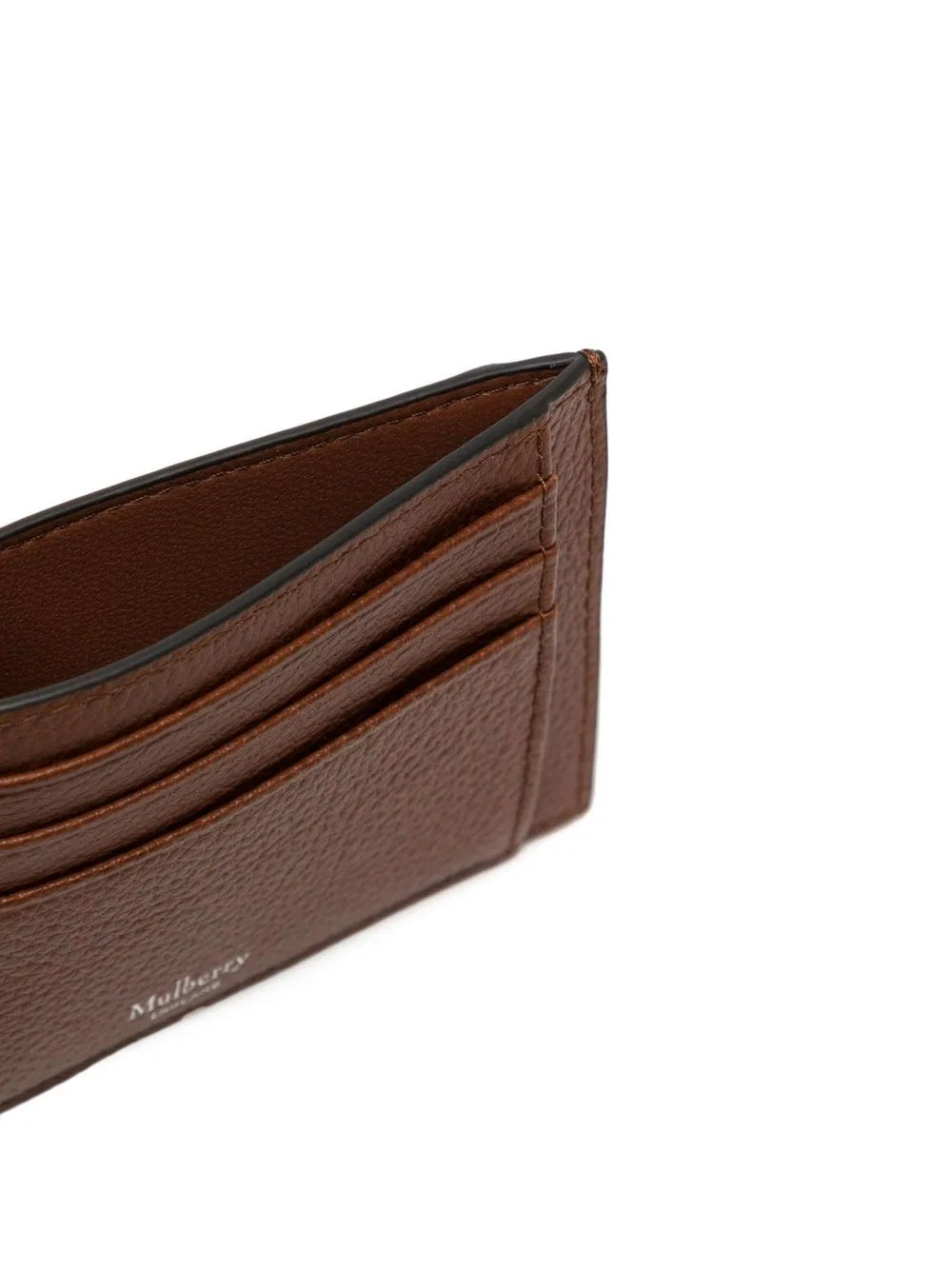 small leather cardholder