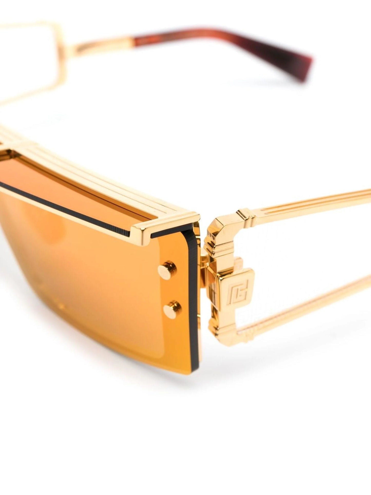 Square Frame Sunglasses