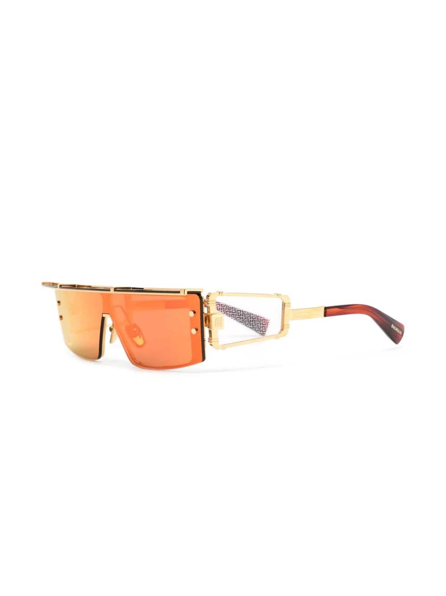 Square Frame Sunglasses