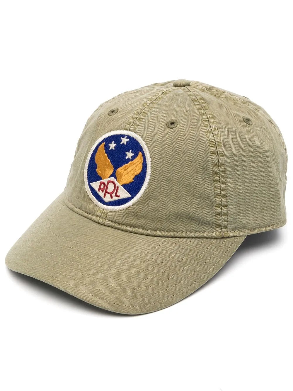 Winged-logo baseball cap