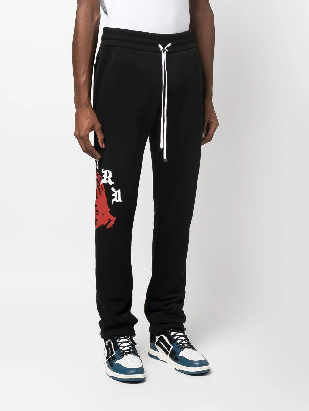 Logo-Print Track Pants