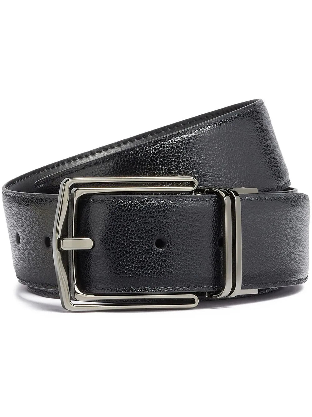 Reversible Leather Belt