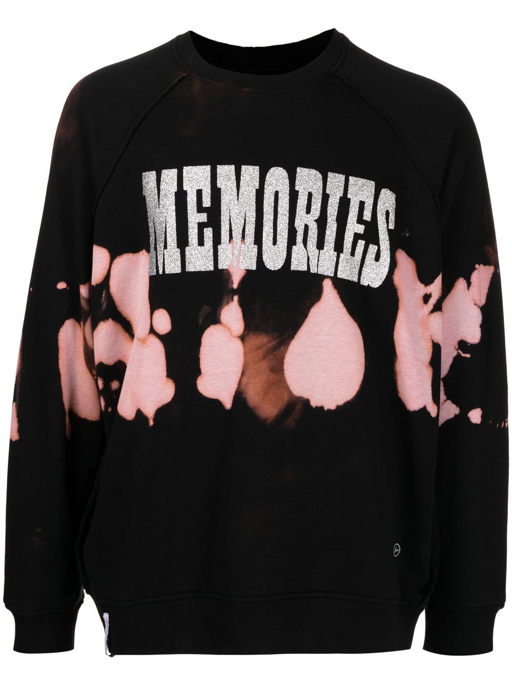 X Hiroshi Fujiwara Glitter-Detail Sweatshirt