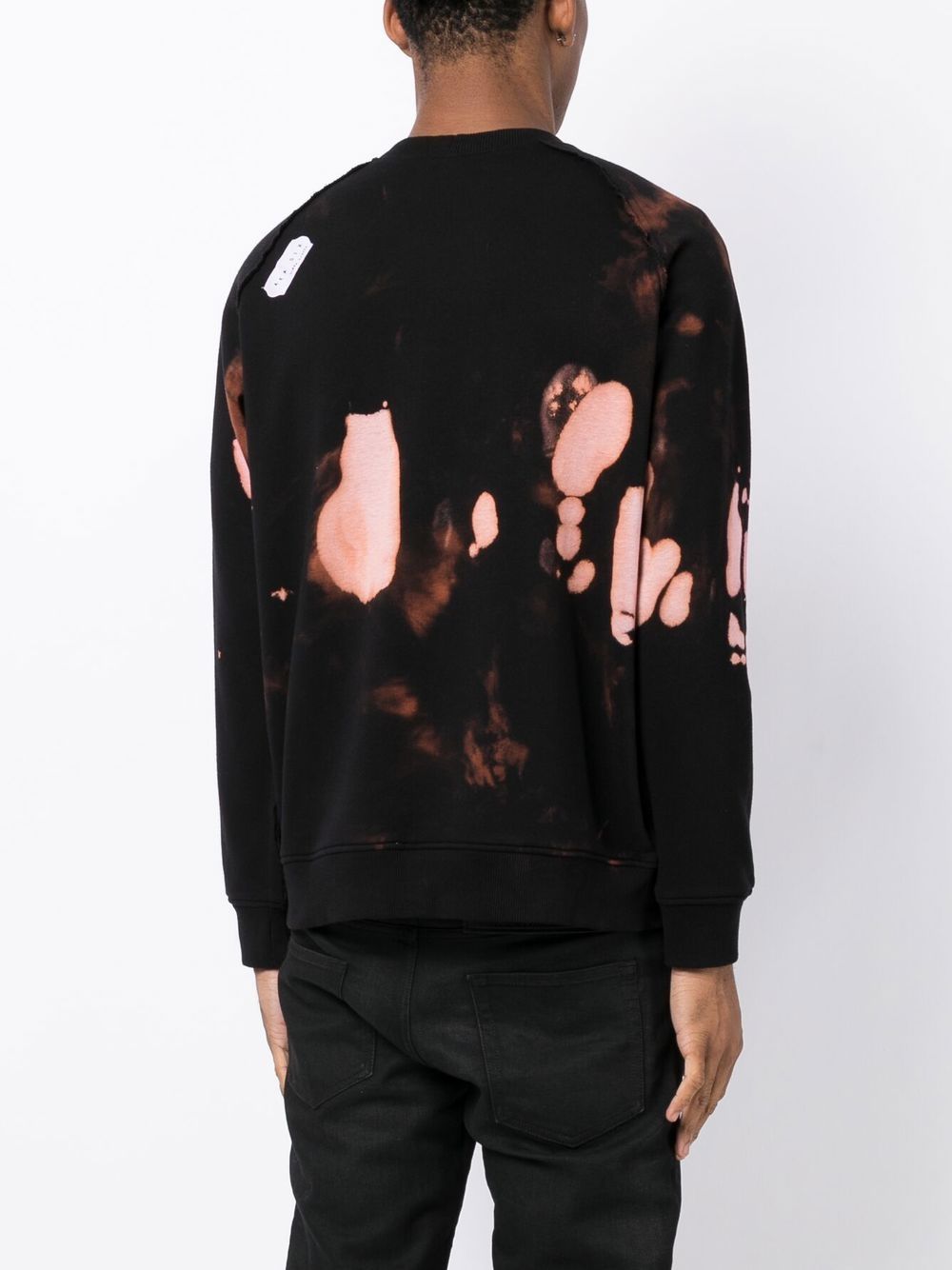 X Hiroshi Fujiwara Glitter-Detail Sweatshirt