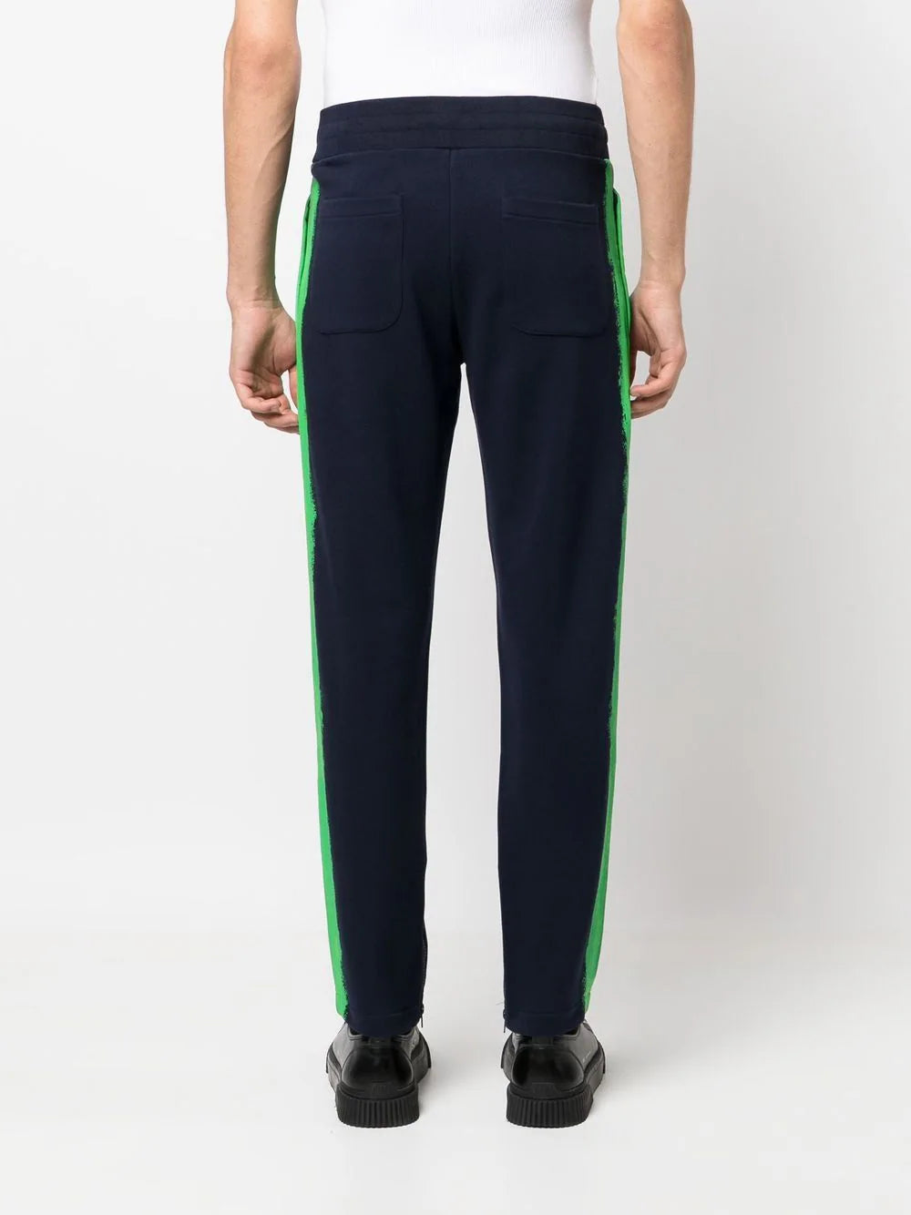Side-Stripe Track Pants