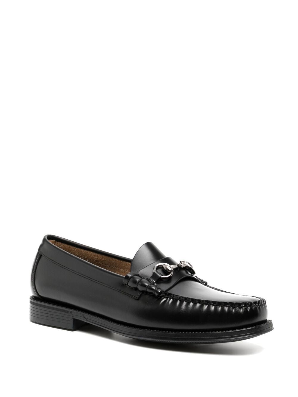 Lincoln Heritage Horse leather loafers