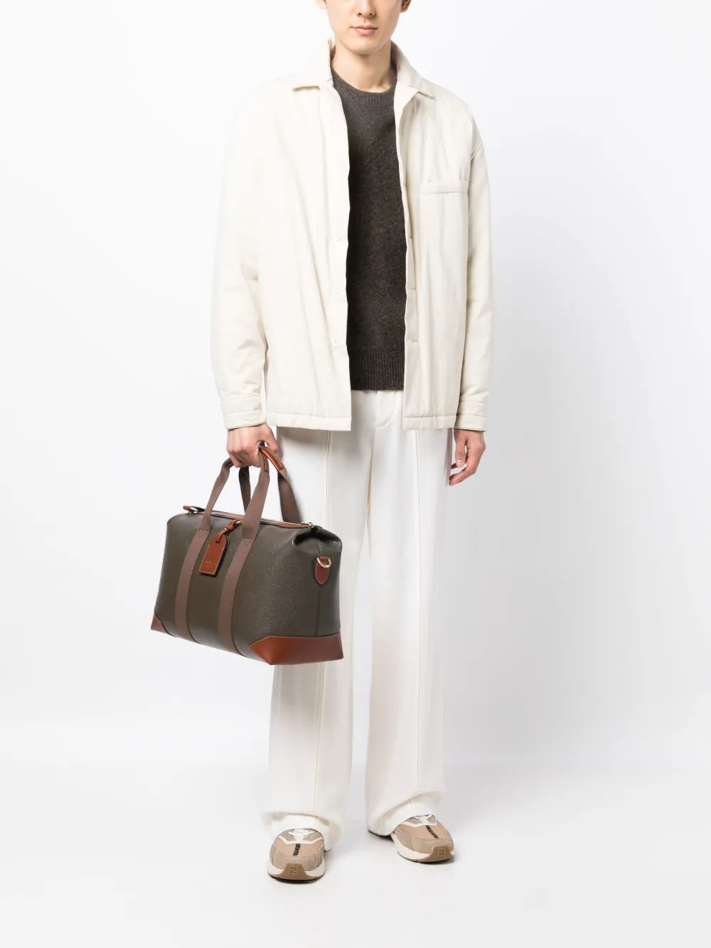 Heritage Day Clipper tote bag 