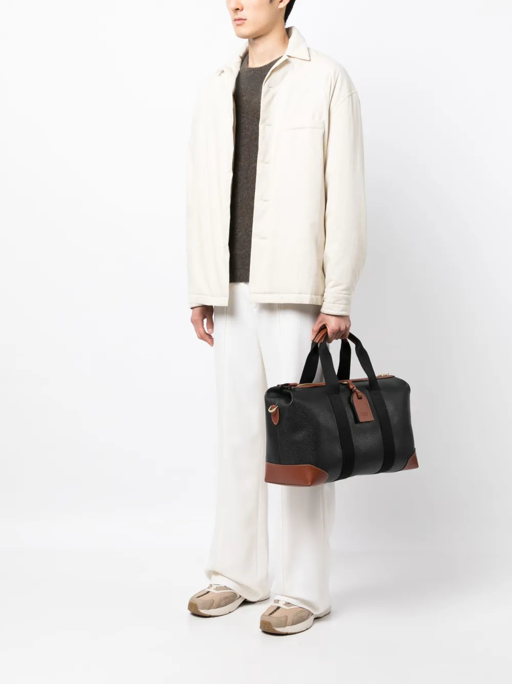 Heritage Day Clipper tote bag 