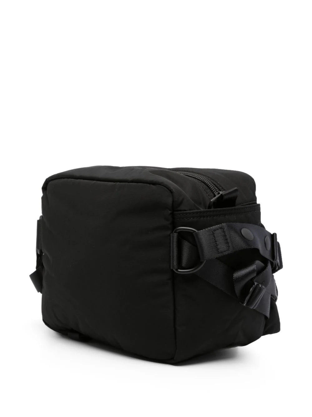 Senses Two-Pocket Messenger Bag