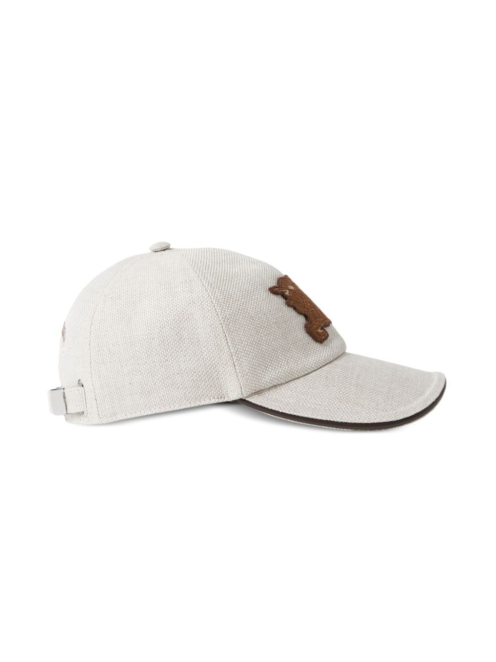 Ekd-Appliqué Baseball Cap