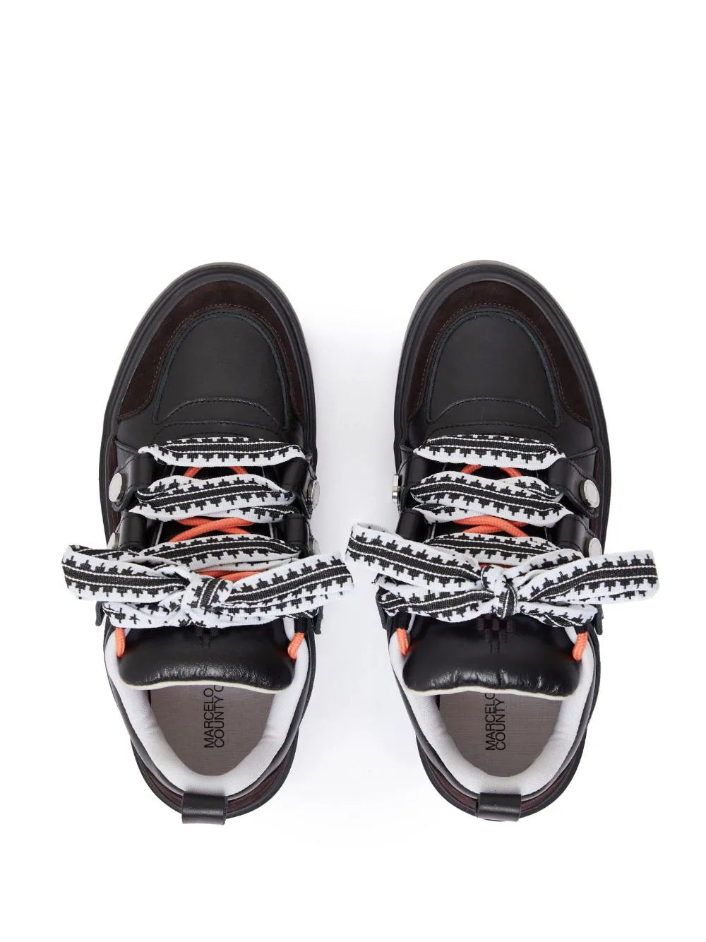 Ticinella Lace-Up Sneakers