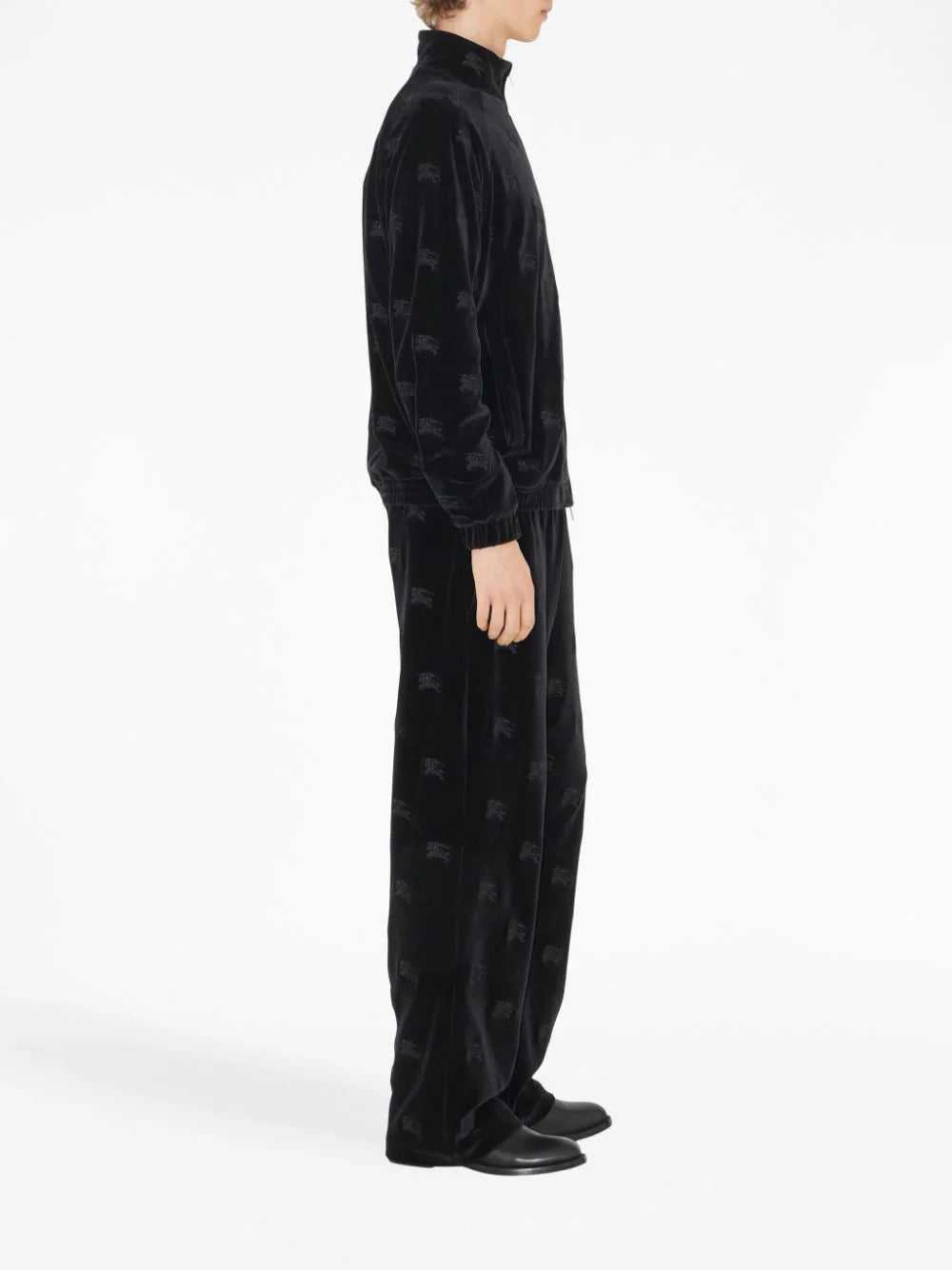 Ekd Velvet Jogging Pants