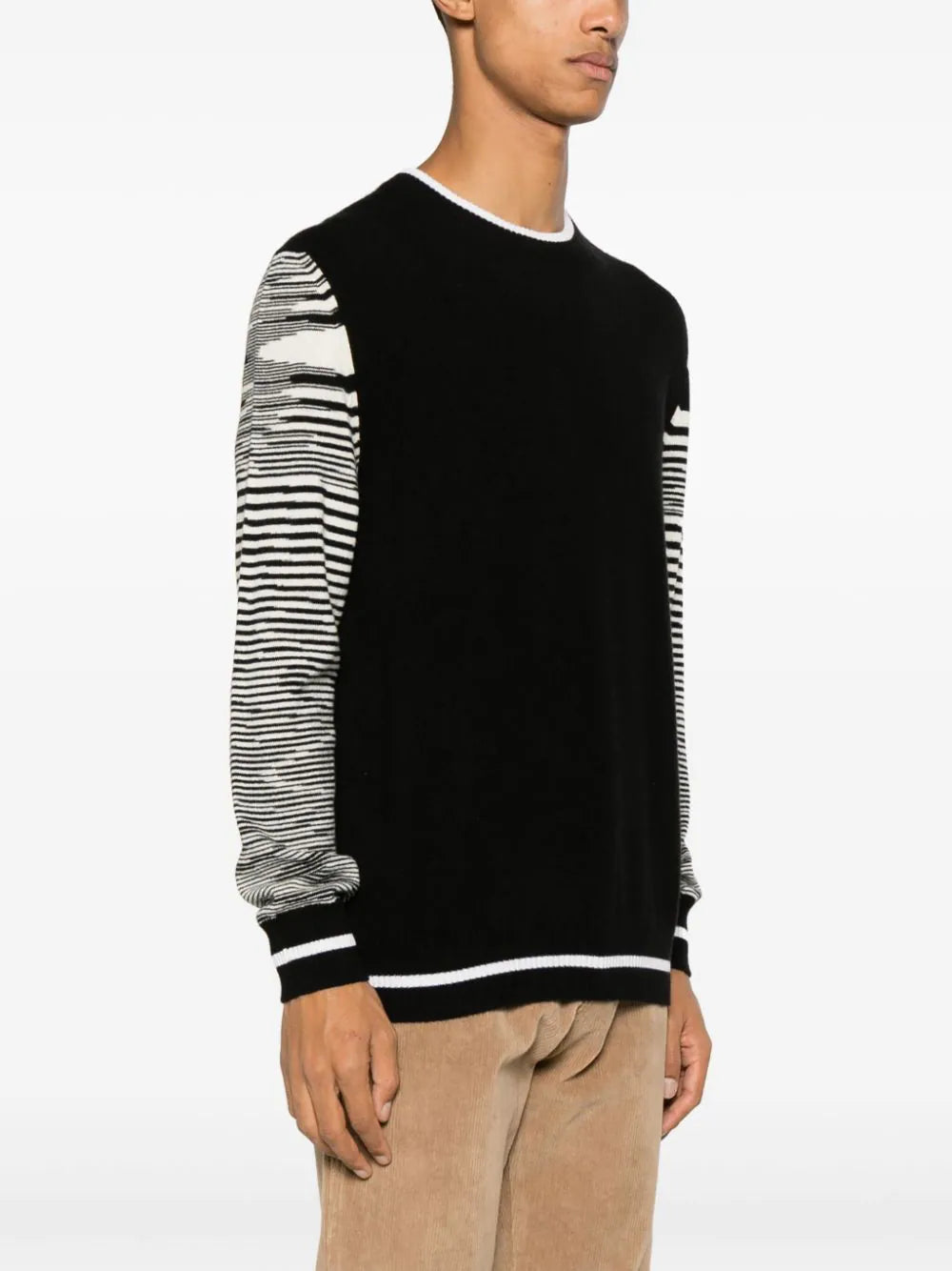 Cashmere Crew-Neck Jumper