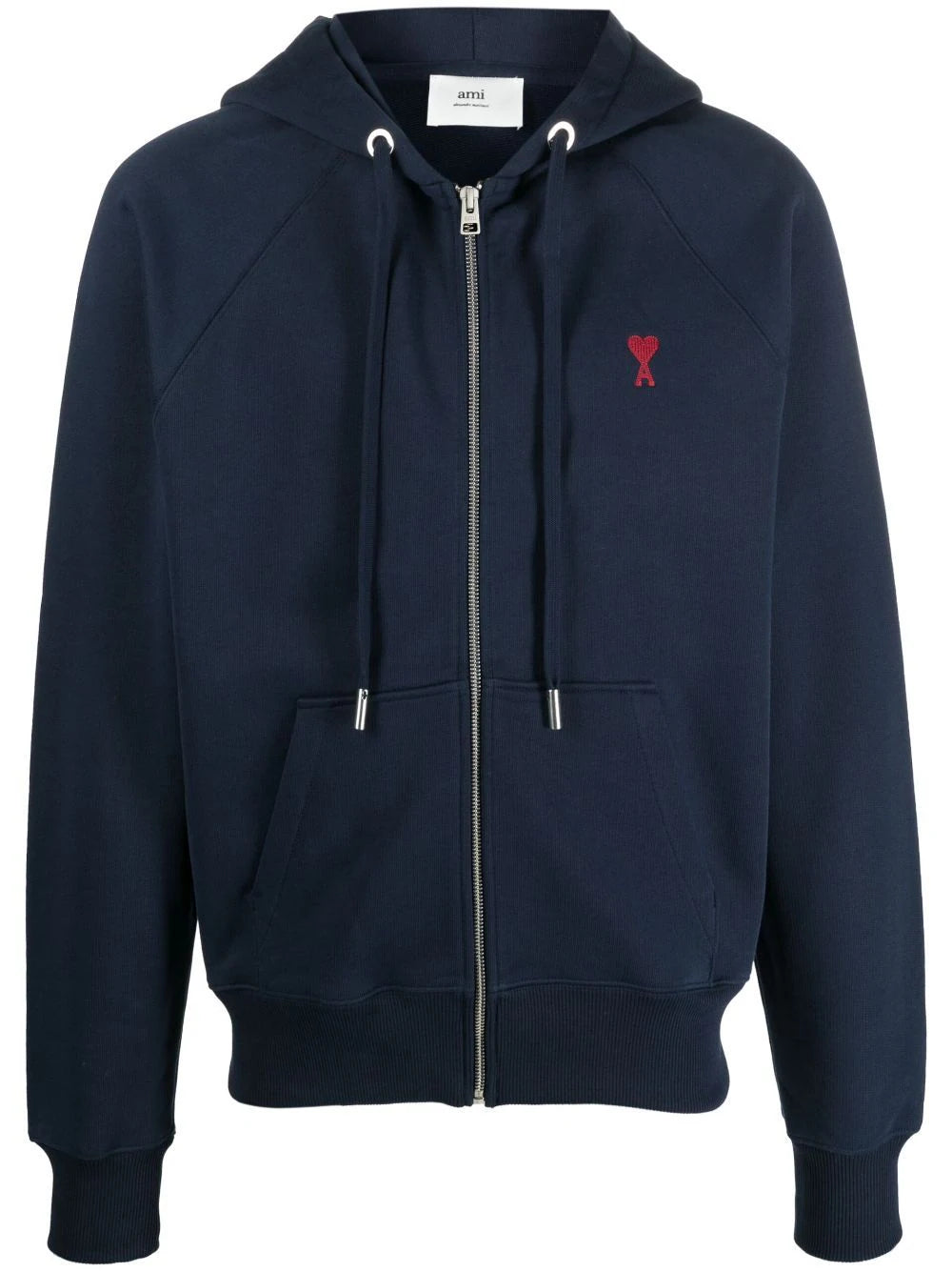 Logo-Embroidered Cotton Jacket