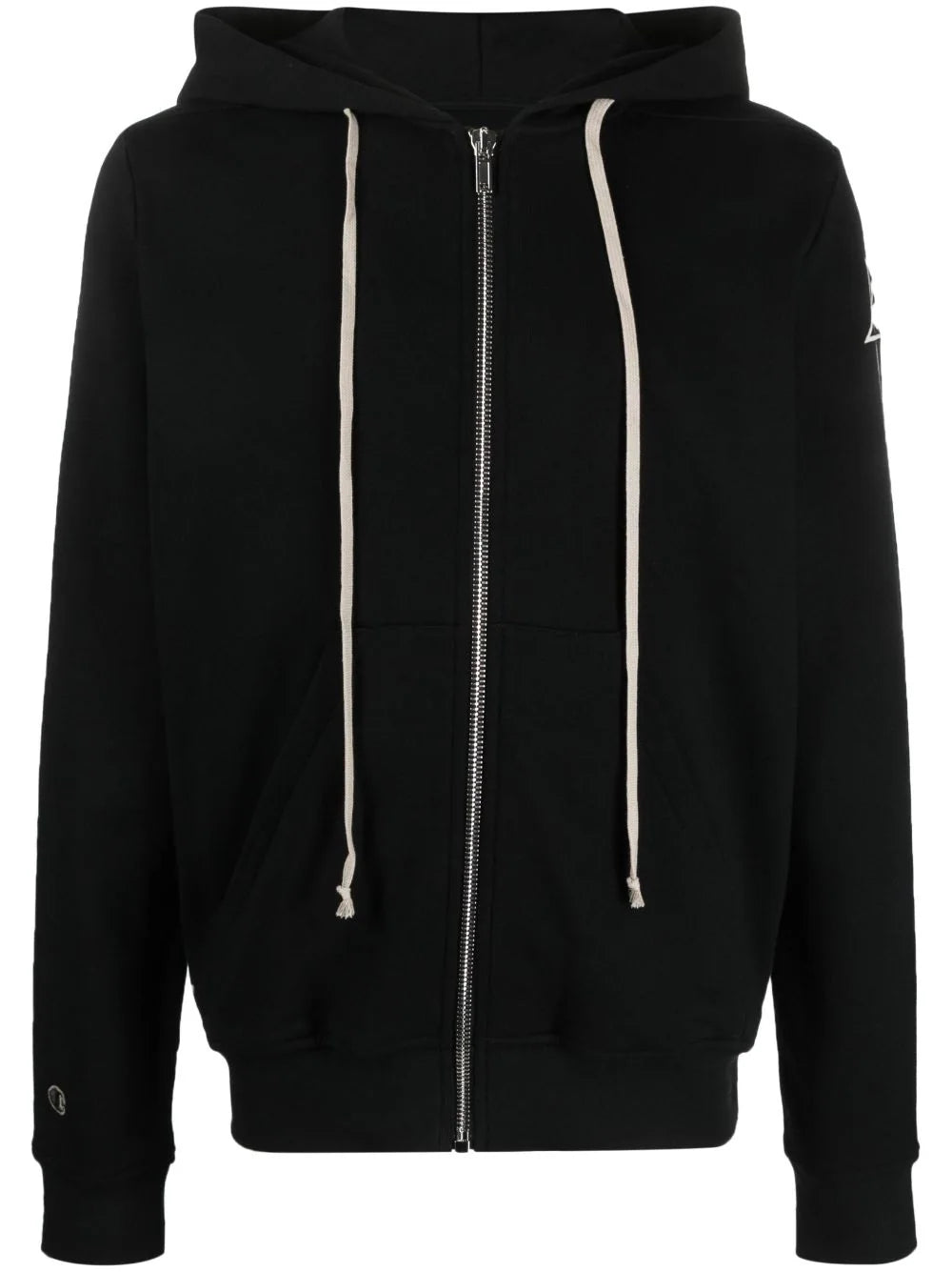 Jason's Zip-Fastening Hoodie