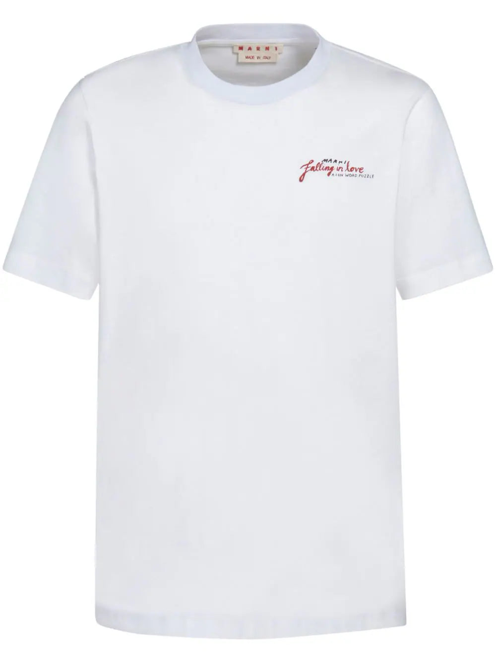 Logo-Print Cotton T-Shirt