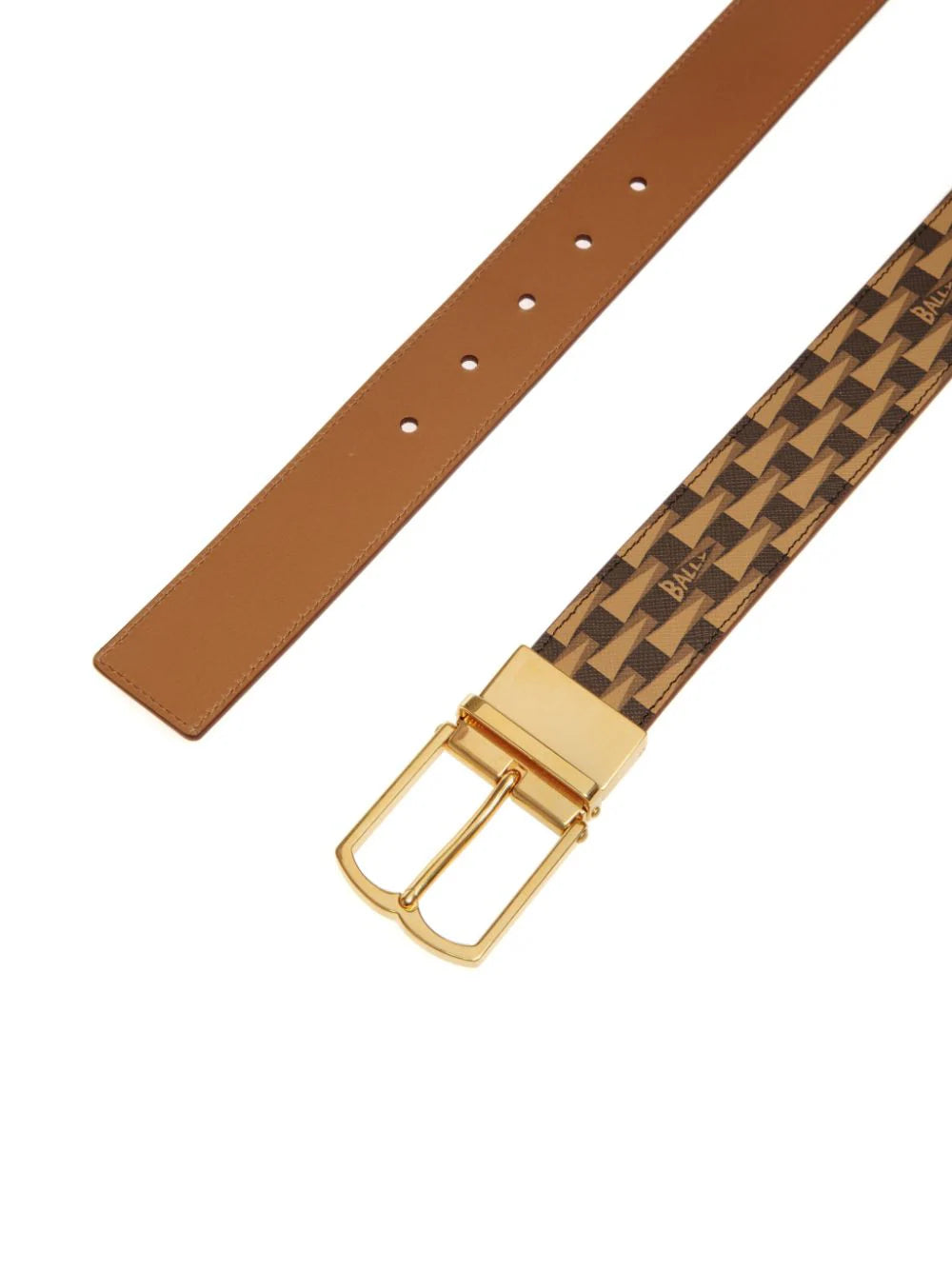 Country 35 Monogram Belt