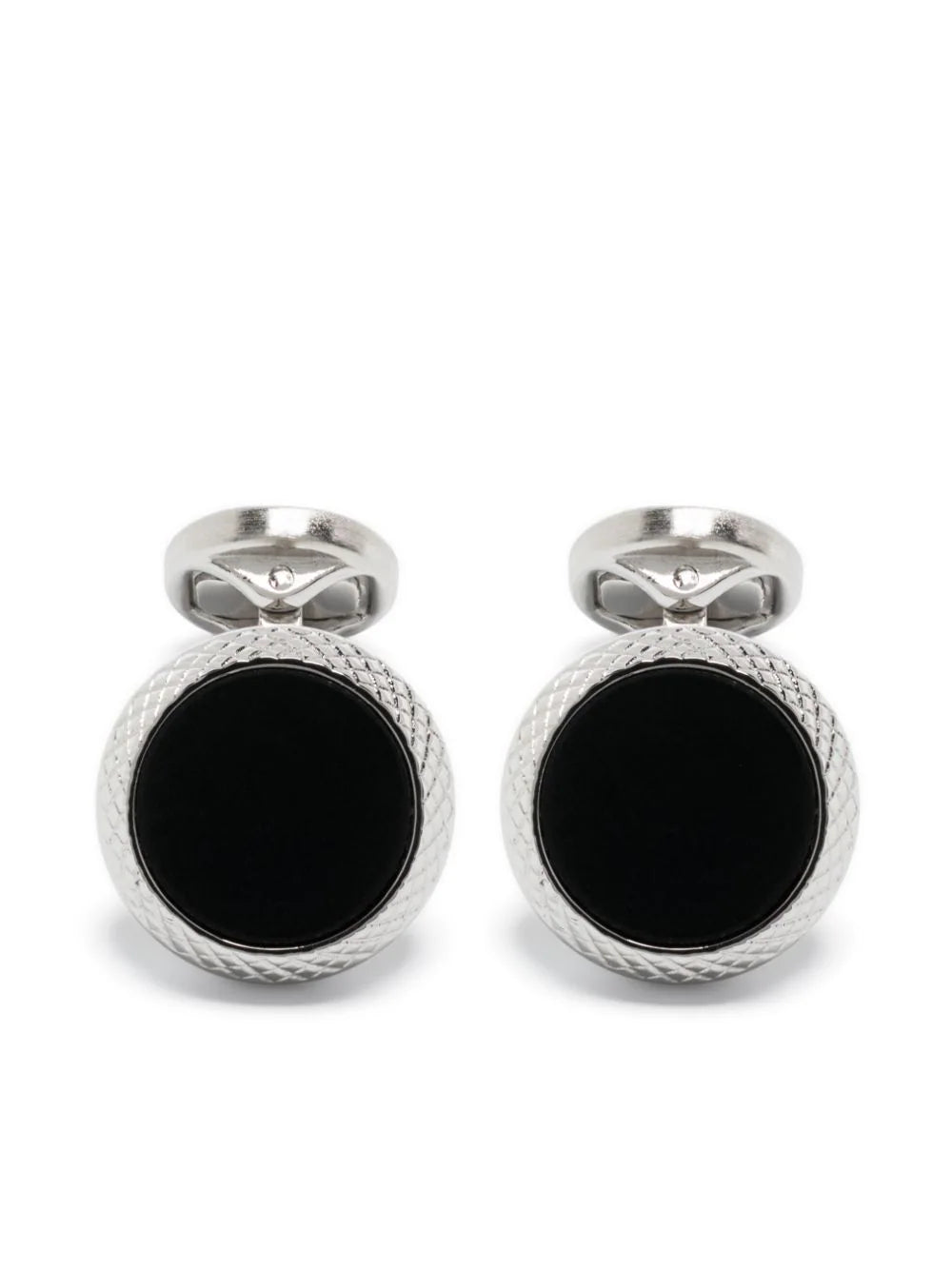 Football Round-Shape Cufflinks