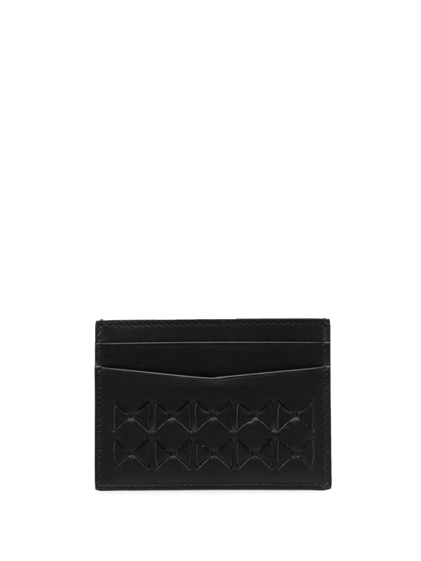 Mosaico Leather Card Holder