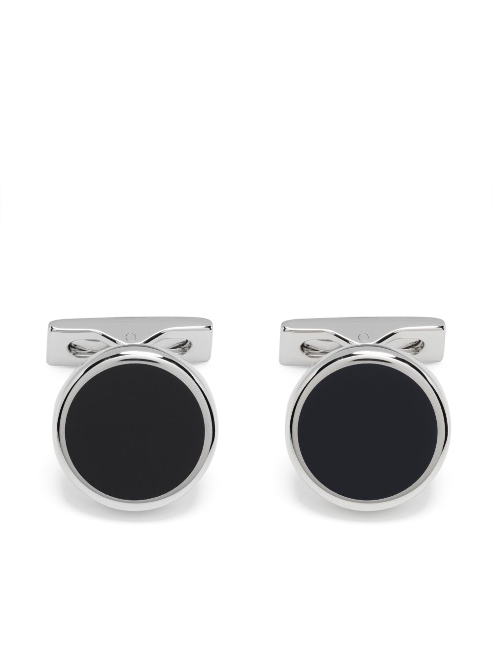 Round-Cut Cufflinks