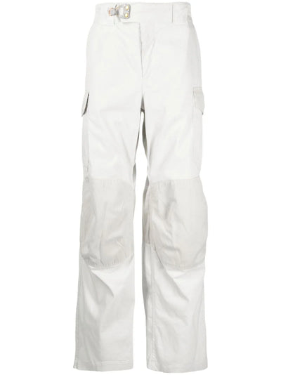 Multi-Pocket Parachute Pants