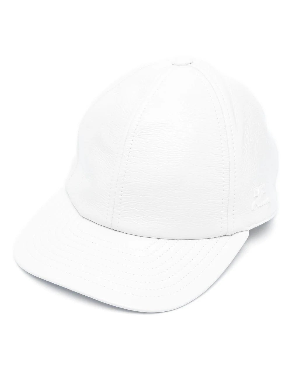 Logo-Embroidered Cotton Cap