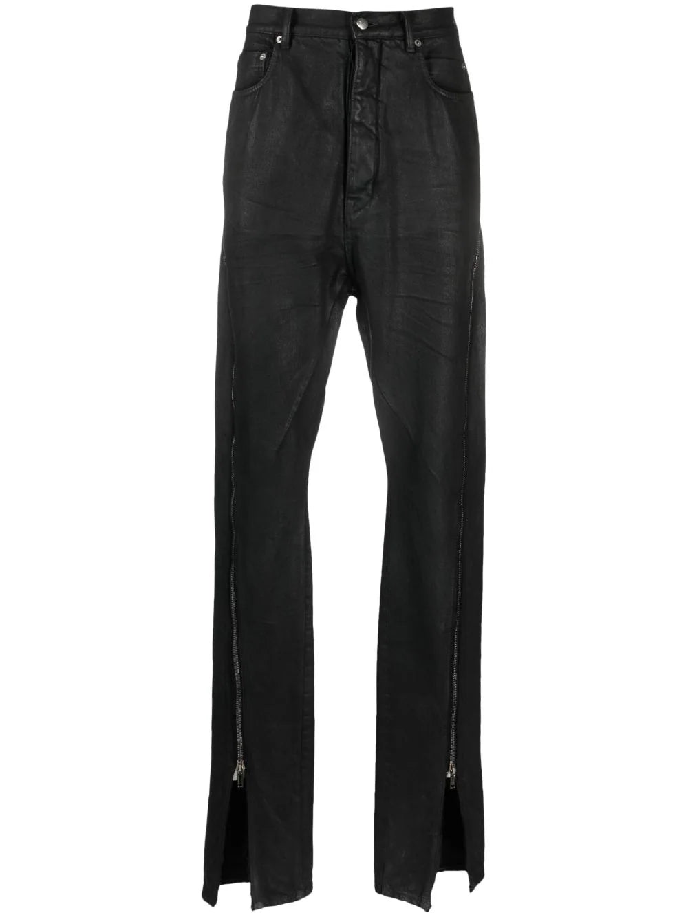 Bolan Banana High-Rise Slim-Fit Jeans