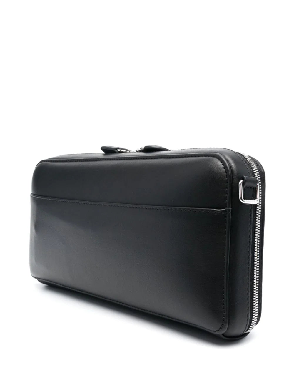 Cloud Logo-Plaque Shoulder Bag