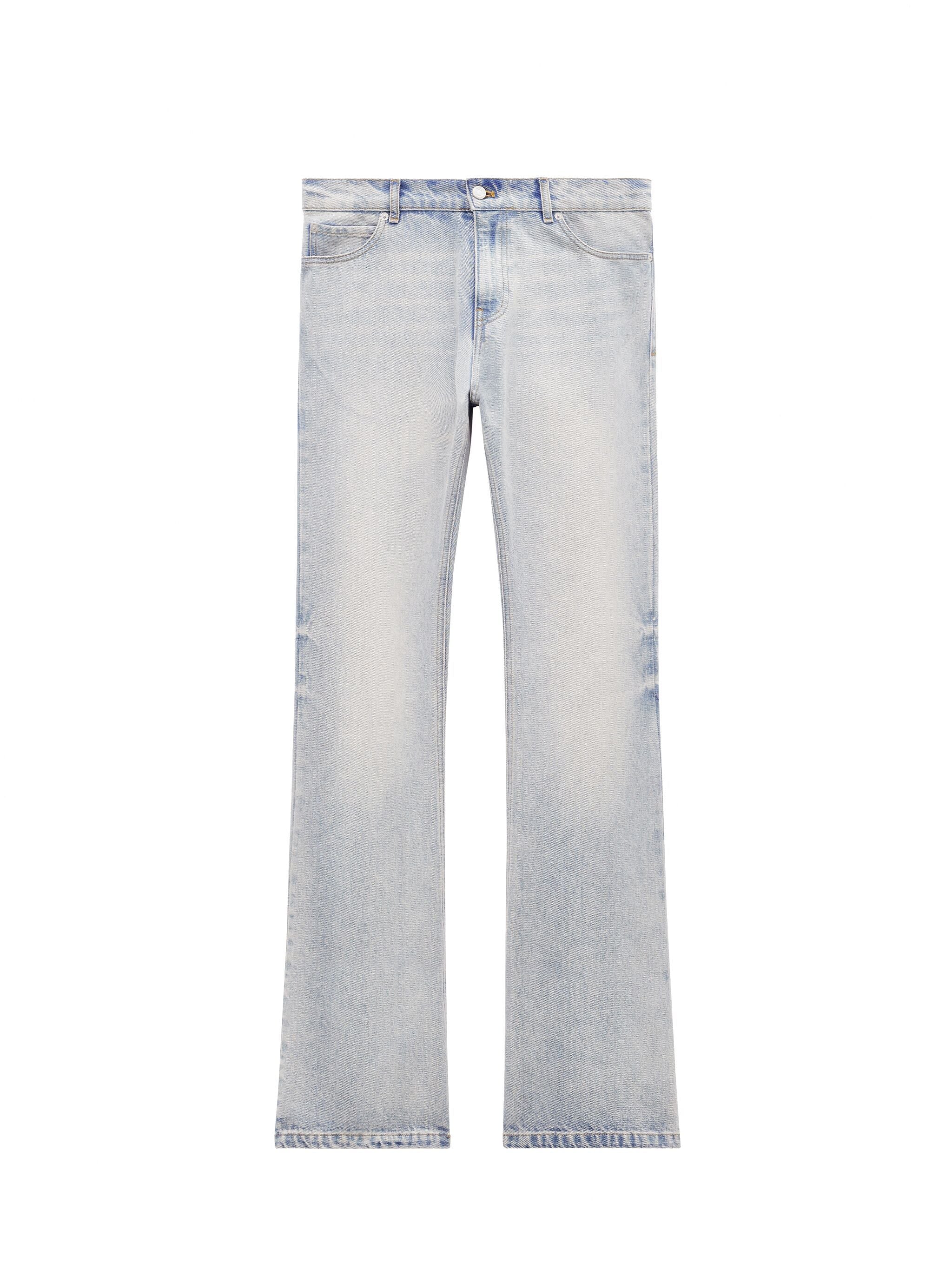 70'S Bootcut Cotton Jeans