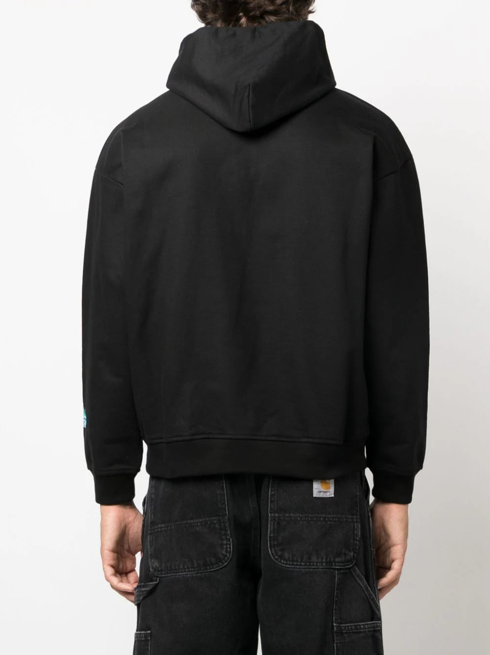 Rassvet Graphic-Print Hoodie