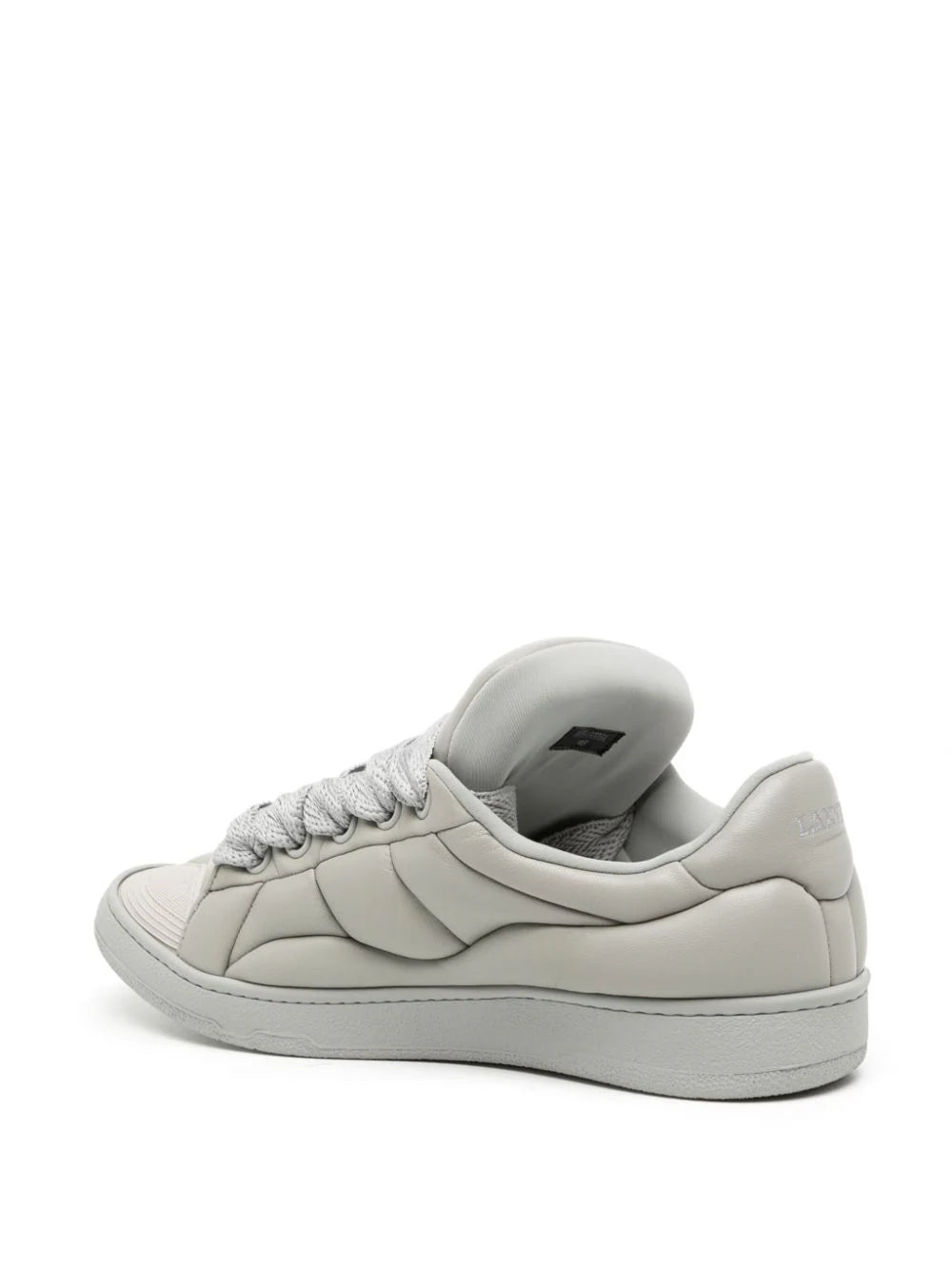 Curb Xl Leather Sneakers