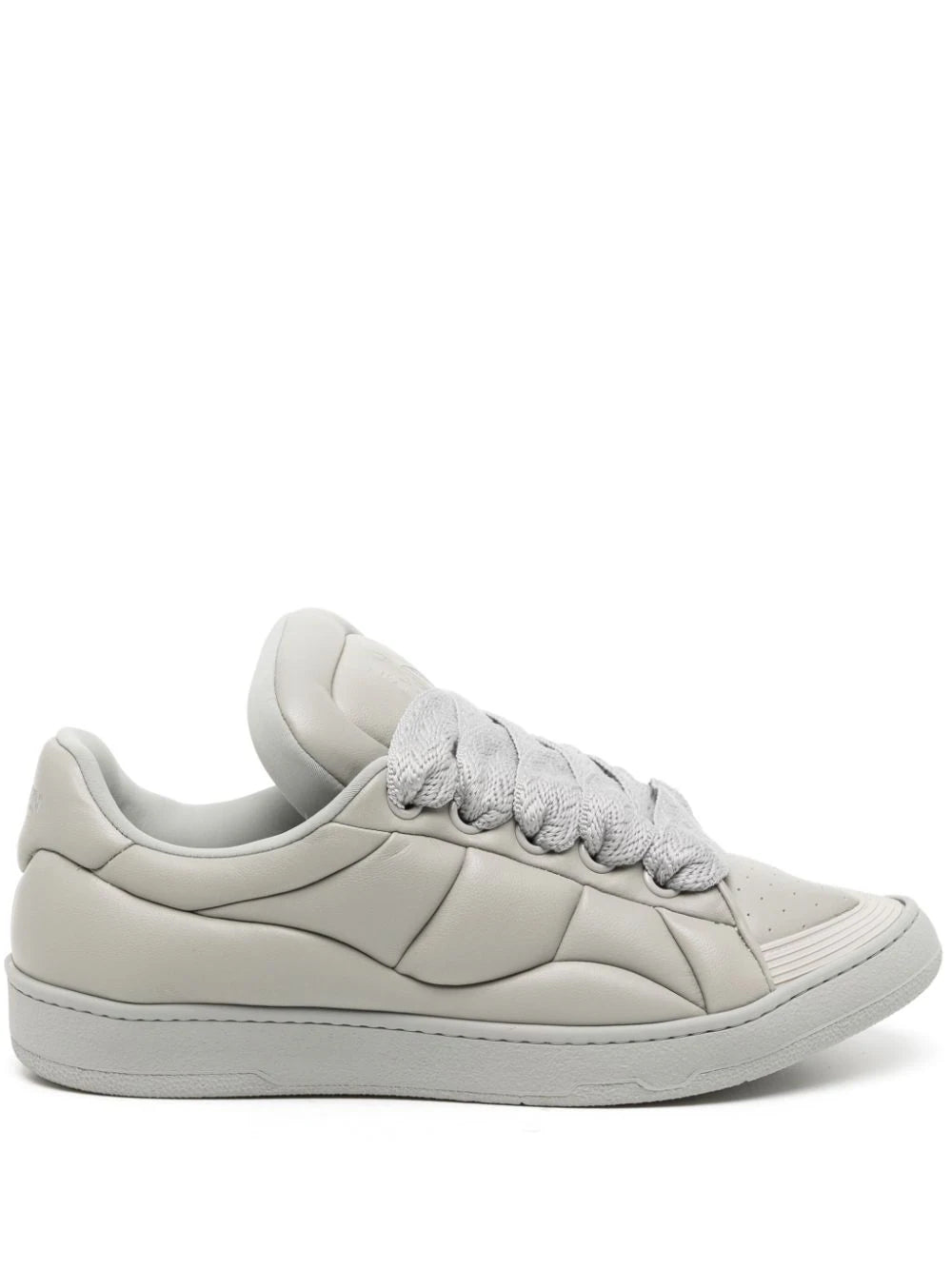 Curb Xl Leather Sneakers