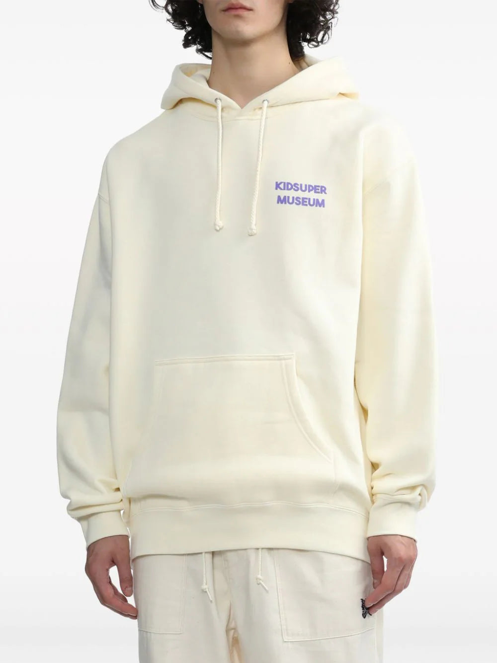 Logo-Print Hoodie