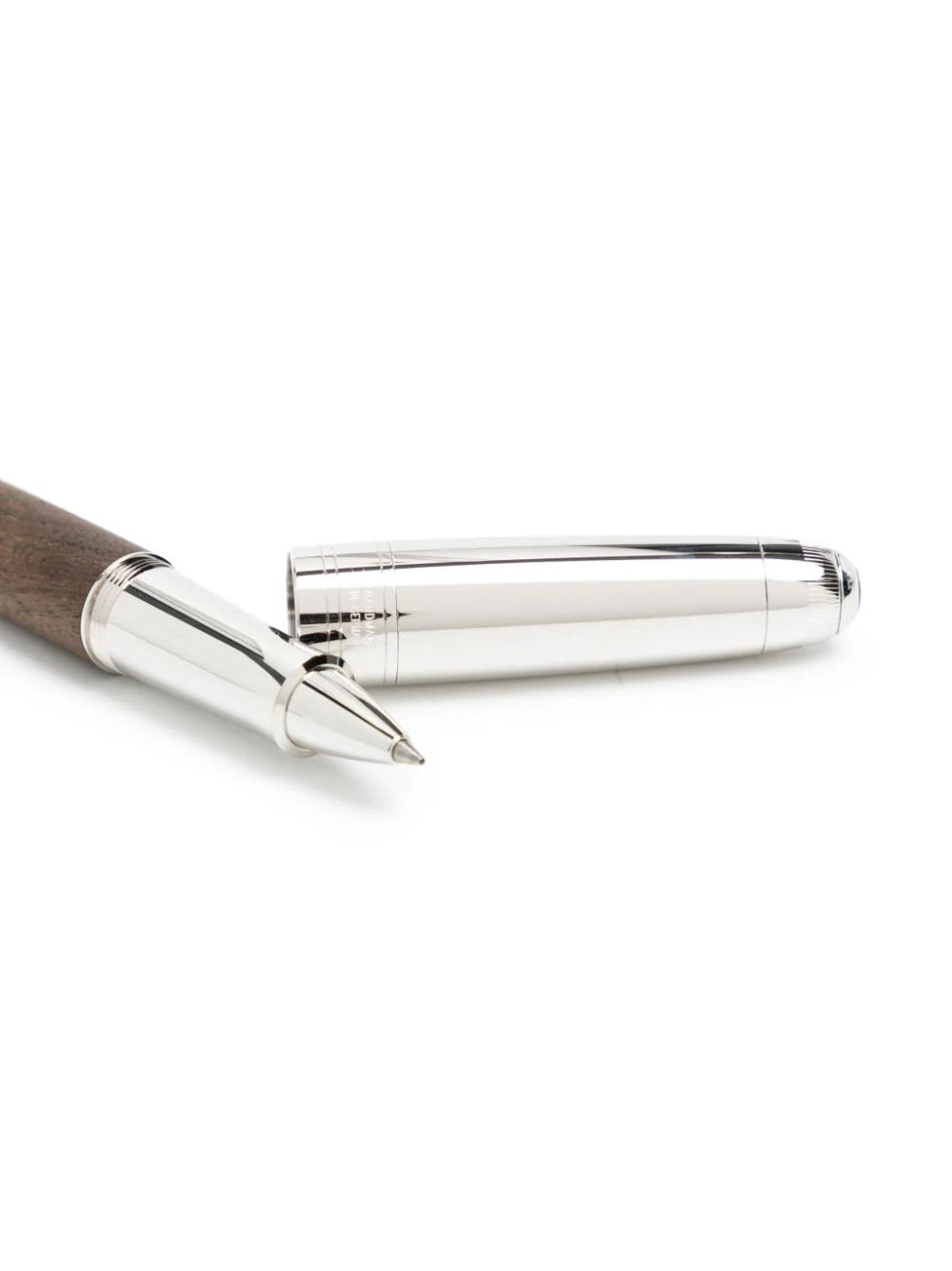 Magnum Wood-Detail Rollerball Pen