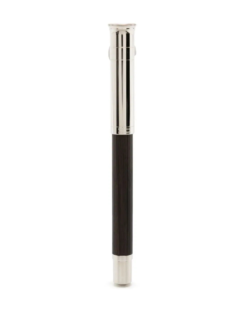 Wood-Detailing Rollerball Pen