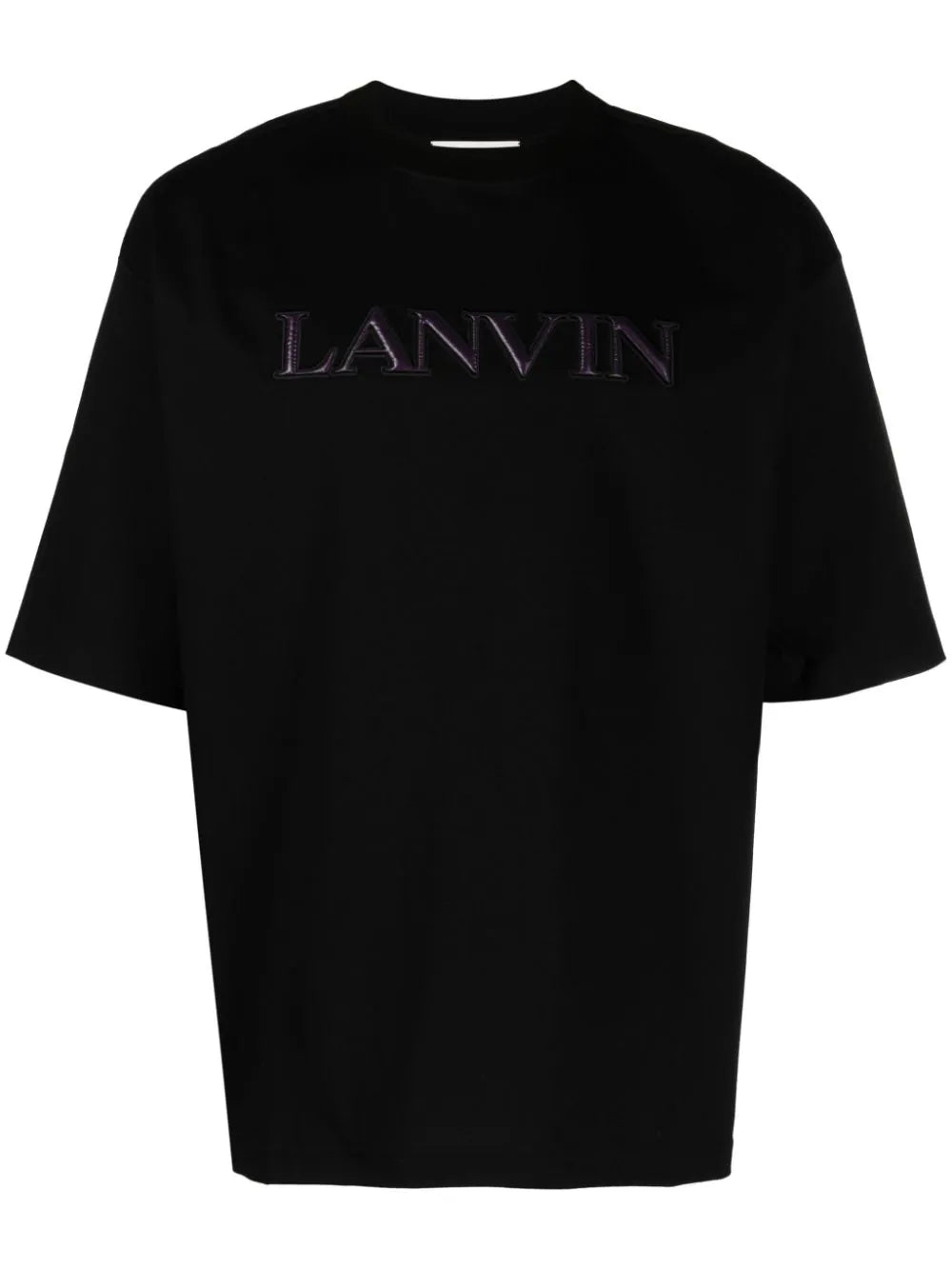 Logo-Appliqué Cotton T-Shirt