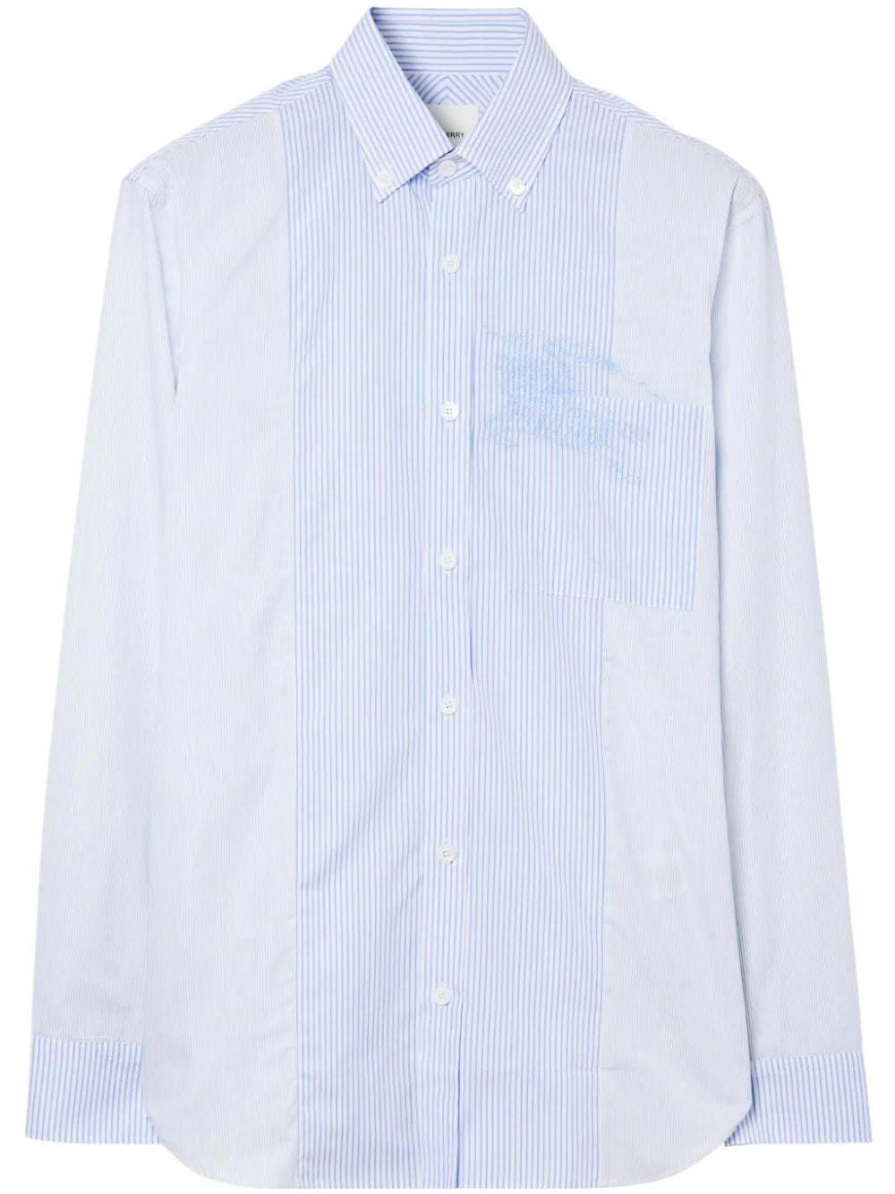 Ekd Striped Cotton Shirt