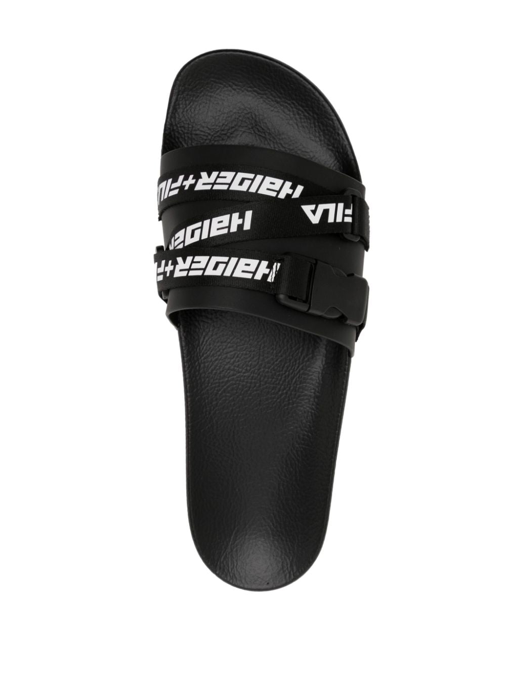 X Fila Sala Leather Slides