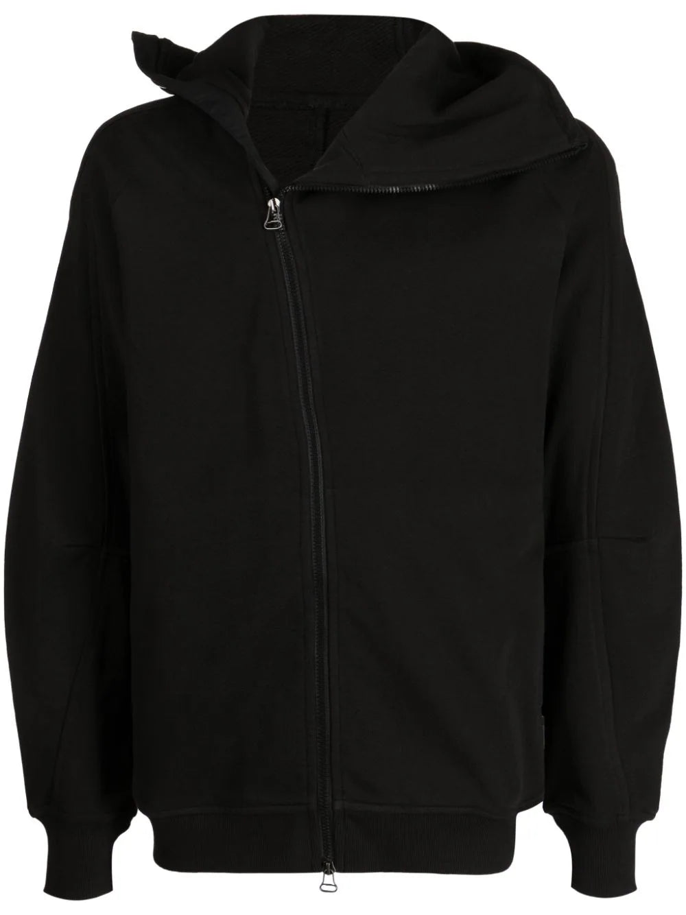 Zip-Up Organic Cotton Hoodie