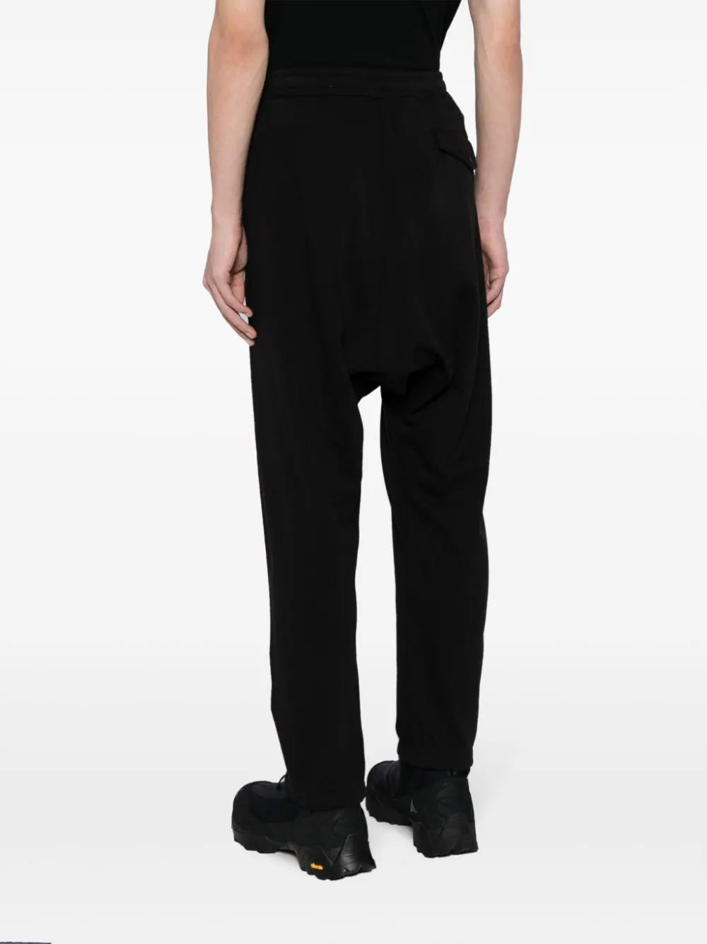 Shinobi Drawstring Organic Cotton Track Pants