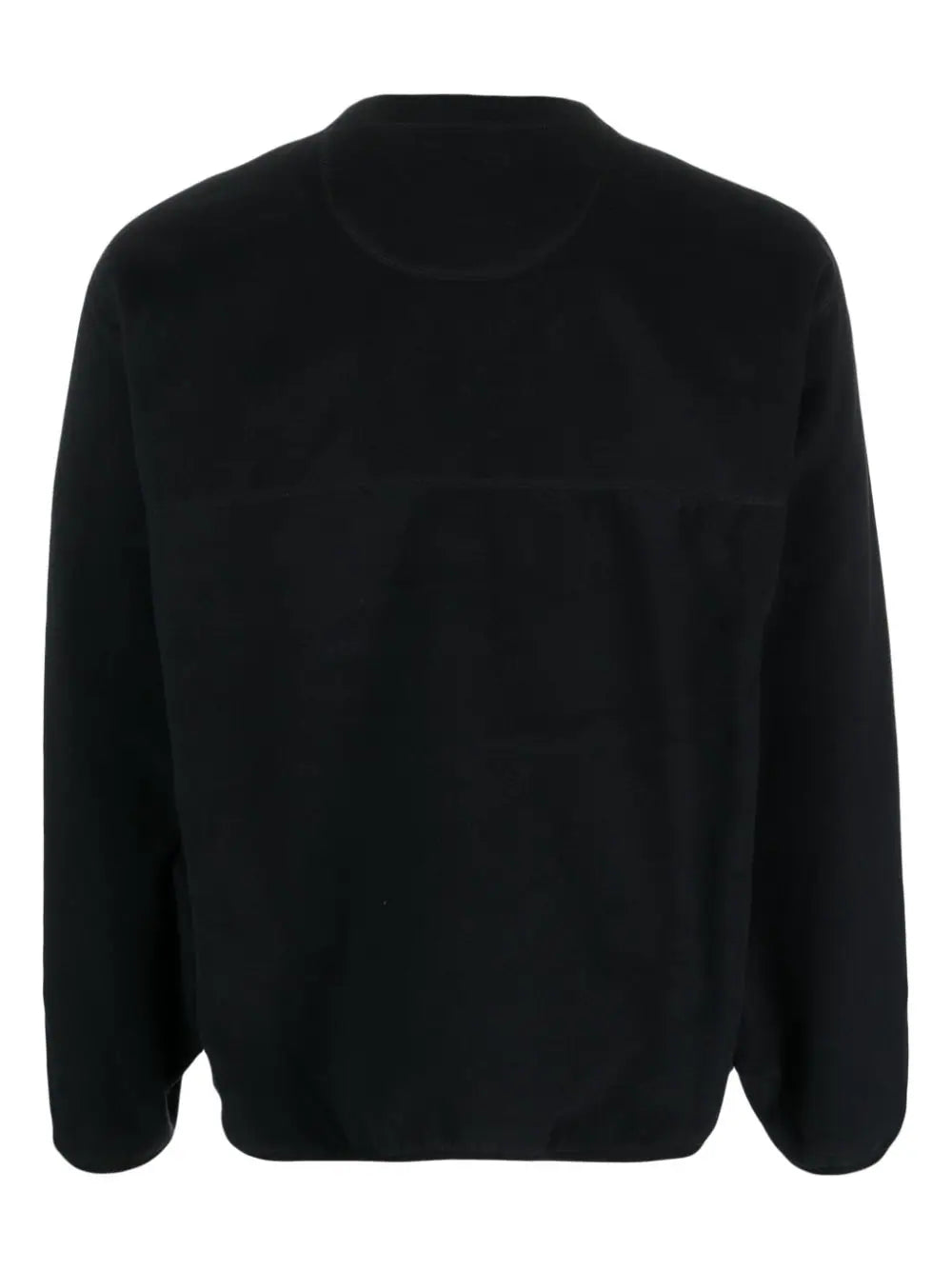 Crew-Neck Polartec Fleece Sweatshirt