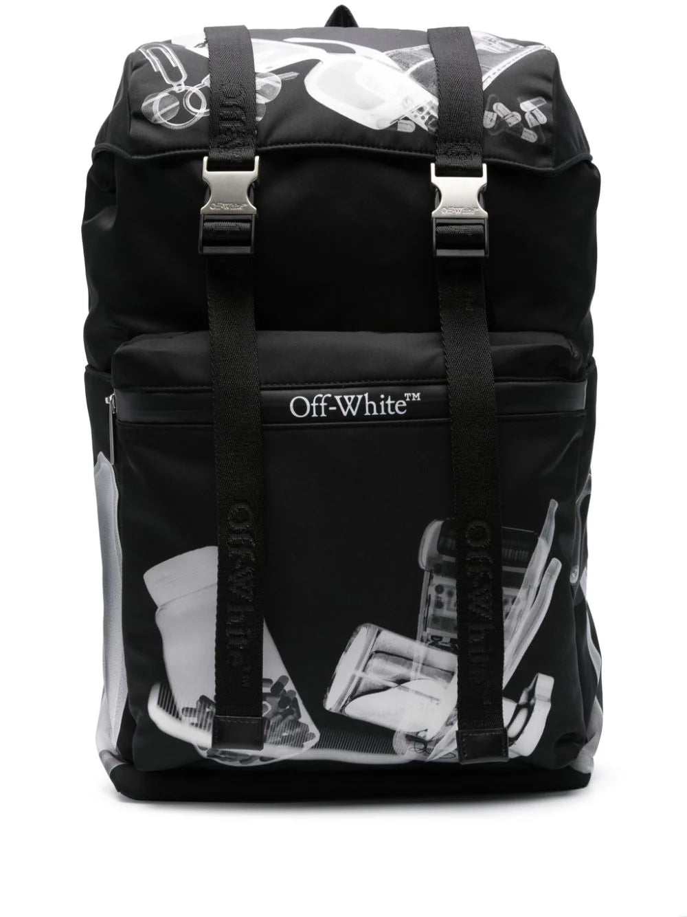 X-Ray-Print Backpack