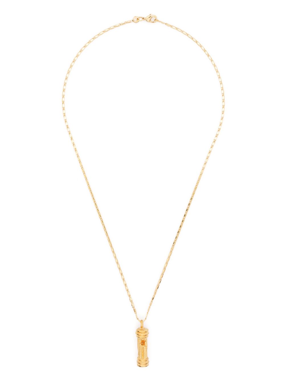 The Founding Pillar necklace